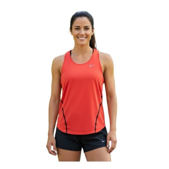 Nike  DRI FIT Tank Top XS - Picture 1 of 9